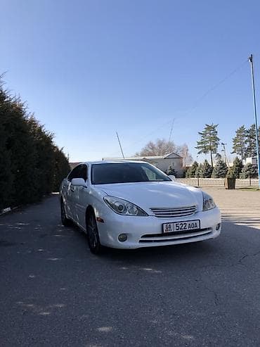 е53 e53: Toyota Windom: 2005 г., 3 л, Бензин, Седан — 1