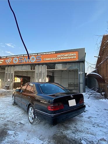мерседес 134: Mercedes-Benz E-Class: 1998 г., 3.2 л, Автомат, Бензин, Седан — 4