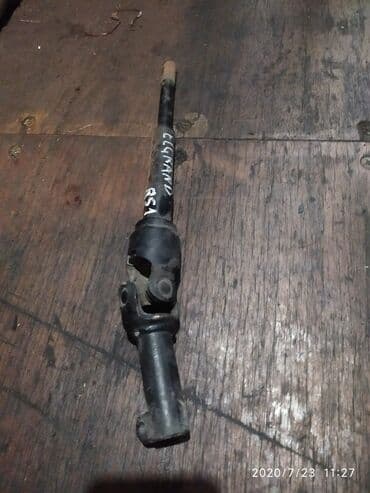 где купить акулу из икеи: Nissan Elgrand R51 Рулевой кардан, Ниссан Эльгранд Р51 рулевой кардан — 1