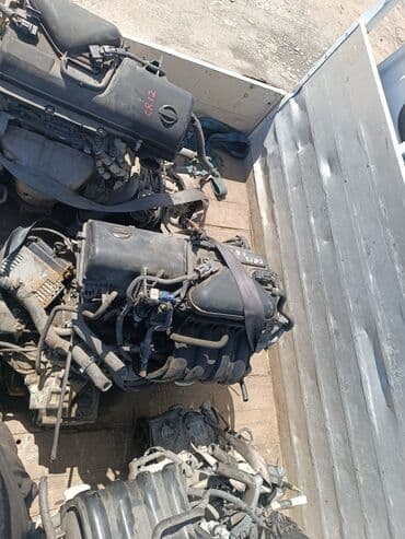 двигатель шевроле спарк 1.0 купить: Бензиновый мотор Nissan 2003 г., 1.2 л, Б/у, Оригинал, Япония — 2