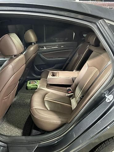 lexus 2006: Hyundai Sonata: 2018 г., 2 л, Автомат, Гибрид, Седан — 5