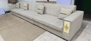 диваны для кафе: Прямой диван — 3