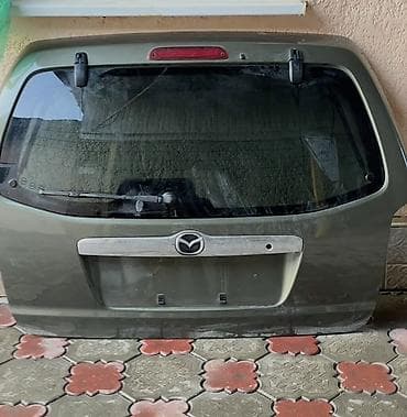 Крышка багажника Mazda, Оригинал — 2