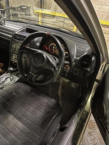 крыло калдина: Toyota Altezza: 2002 г., Автомат, Седан — 7