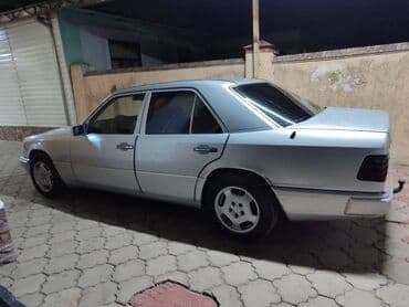 на опель вектра а: Mercedes-Benz W124: 1991 г., 3 л, Автомат, Дизель — 4