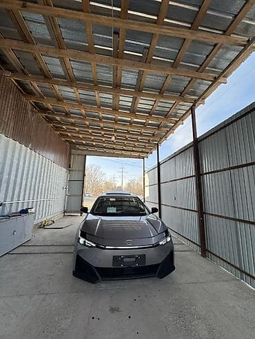 бу дрели: Toyota bZ3: 2024 г., Электромобиль, Фастбек — 1