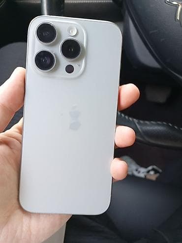 poko x8 pro: IPhone 15 pro цвет silver память 128gb АКБ 88% цикл 647 Косяк полоски — 1