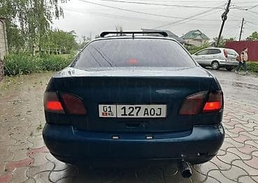 подбор авто в киргизии: Nissan Primera: 2000 г., 1.8 л, Механика, Бензин, Седан — 4