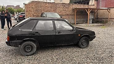 lada 06: ВАЗ (ЛАДА) Samara: 2001 г., 1.5 л, Ручные, Бензин, Хэтчбэк — 4