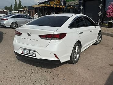 помпо соната: Hyundai Sonata: 2020 г., 2 л, Газ, Седан — 5