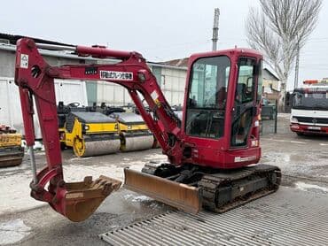 Saab: Экскаватор, Гусеничный — 3