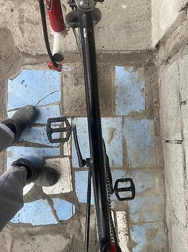 Велосипеды: Шоссейный велосипед, Рама S (145 - 165 см), Б/у — 3