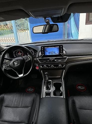 радар авто: Honda Accord: 2018 г., 1.5 л, Автомат, Бензин, Седан — 9