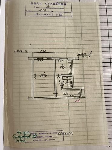 балконы: 1 комната, 32 м², Индивидуалка, 3 этаж, Косметический ремонт — 10