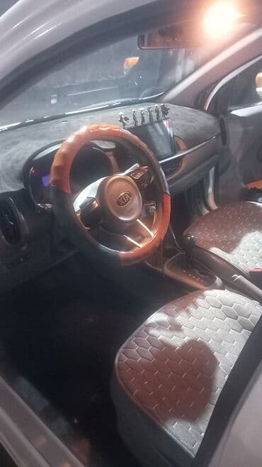 киа морнинг обмен: Kia Morning: 2021 г., 0.1 л, Автомат, Бензин, Хэтчбэк — 4