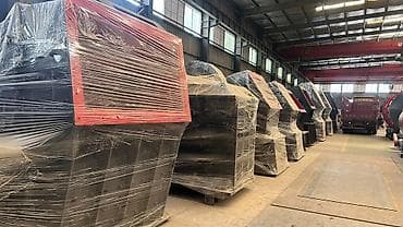 Оборудование для производства: Ударная дробилка (роторная) промышленного класса Назначение: - — 6