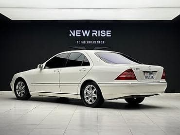 lan mer: Mercedes-Benz S-Class: 2004 г., 5 л, Автомат, Бензин, Седан — 6
