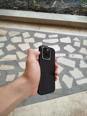 redmi 9 max pro: IPhone 14 Pro, Б/у, 128 ГБ, Защитное стекло, Чехол, Наушники — 3