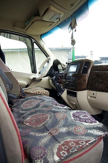 Продажа авто: Mercedes-Benz Спринтер: 2013 г., 2.7 л, Механика, Дизель, Бус — 9