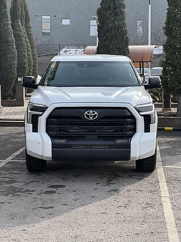 пикап авто: Toyota Тундра: 2022 г., 3.5 л, Типтроник, Бензин, Пикап — 2