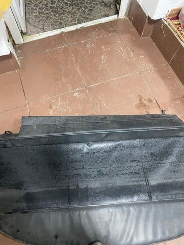 купить бу тент на фуру: Шторка на RAV4 багажник салона — 2