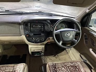 мазда трибють: Mazda Tribute: 2001 г., 2 л, Автомат, Газ, Кроссовер — 9