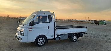 Транспорт: Легкий грузовик, Hyundai, До 1 т — 6