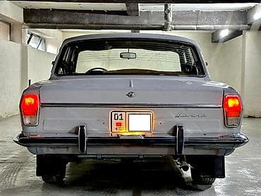 разбор волга: ГАЗ 24 Volga: 1982 г., 2.5 л, Механика, Бензин, Седан — 7
