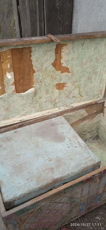 пластиковые контейнеры с крышкой купить бишкек: Ящик — 3