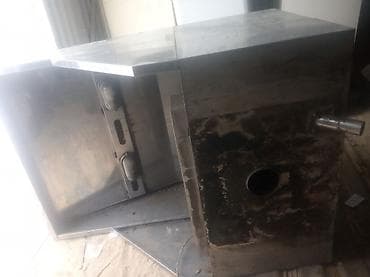 вытяжки кухонные: Промышленная вытяжная камера/шкаф из нержавеющей стали. Назначение: - — 2