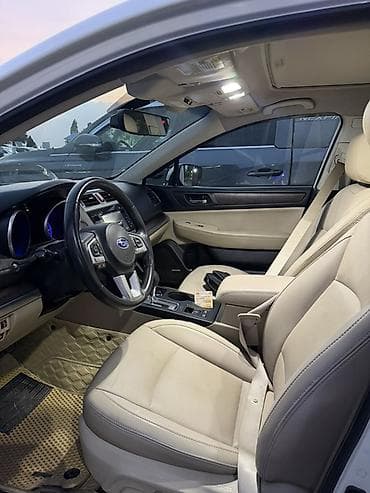 lexus rx 2005: Subaru Outback: 2017 г., 2.5 л, Автомат, Бензин, Универсал — 7