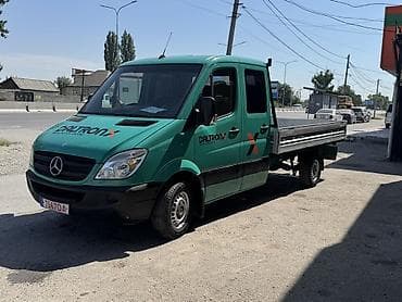 спрнтер: Грузовик, Mercedes-Benz, Дубль, 3 т, Б/у — 5