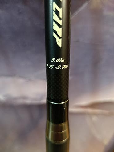 дурбу сатылат: Карповое удилище Winner TT Carp. Шимано. Два удилища - Длина: 3,60 м — 4