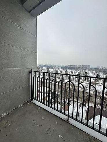 авто обмен на квартиру: 1 комната, 62 м², Элитка, 6 этаж, ПСО (под самоотделку) — 1