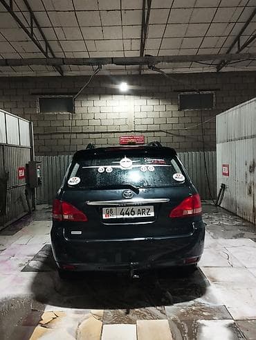 таета авенсиз: Toyota Avensis Verso: 2003 г., 2.4 л, Автомат, Бензин, Универсал — 4