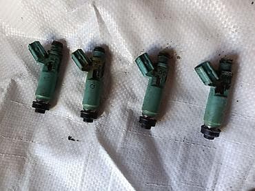 животные на р: Форсунка Toyota Япония — 1