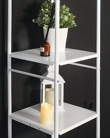 Мебель: Этажерка для ванны, Новый, Железо, Самовывоз, Платная доставка — 10