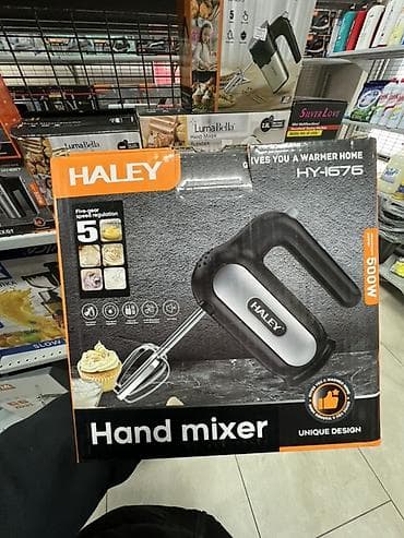 Блендер, миксер, Новый, Платная доставка, Самовывоз