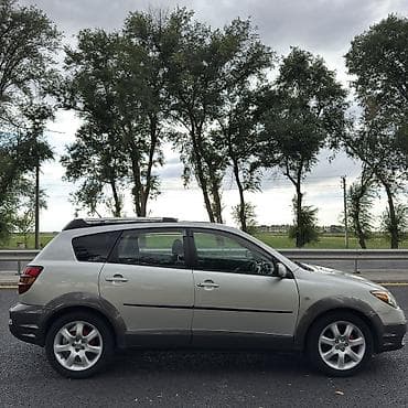 галовка 1 8: Toyota Voltz: 2002 г., 1.8 л, Автомат, Бензин, Фургон — 7