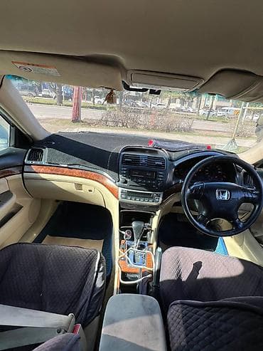 honda step spada: Honda Accord: 2005 г., Автомат, Бензин, Седан — 2