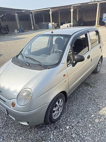 howo центр: Daewoo Matiz: 2008 г., 0.8 л, Механика, Бензин, Хэтчбэк — 3