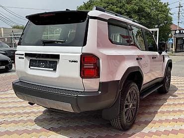 Продажа авто: Toyota Land Cruiser Prado: 2026 г., 2.4 л, Бензин, Внедорожник — 4