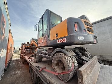 дробилка манас: Экскаватор, 2023 г., Колесный — 2