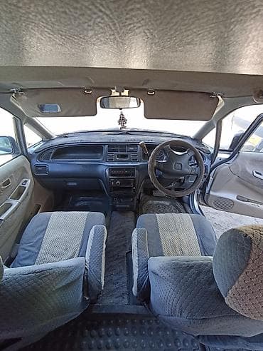 аккорд 1991: Honda Odyssey: 1996 г., 2.2 л, Автомат, Бензин, Минивэн — 6