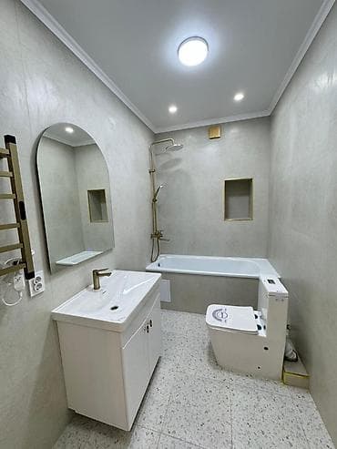 Продажа квартир: 2 комнаты, 50 м², Элитка, 6 этаж, Дизайнерский ремонт — 2