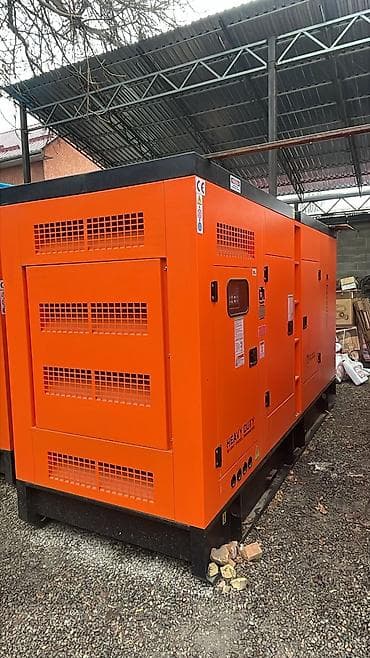 Оборудование для производства: Генератор, Новый, В наличии — 9