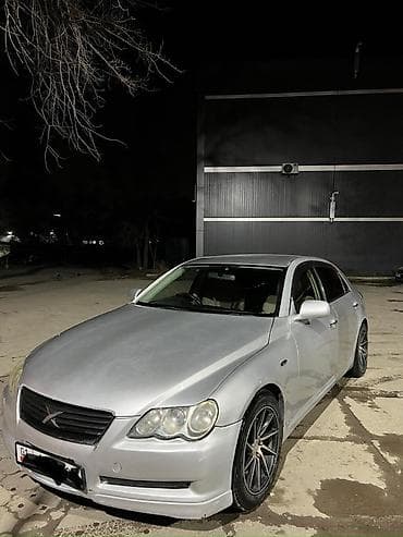 bmw m50: Toyota Mark X: 2005 г., 2.5 л, Седан — 4