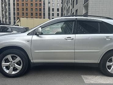 лехсус 330: Lexus RX: 2006 г., 3.5 л, Автомат, Бензин, Кроссовер — 2
