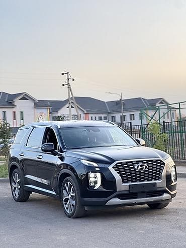 byd leopard: Hyundai Palisade: 2022 г., 2.2 л, Автомат, Дизель, Кроссовер — 3