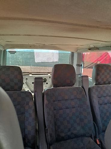 генераторы 5квт: Mercedes-Benz Vito: 2001 г., 2.3 л, Бензин, Минивэн — 7